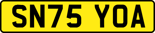 SN75YOA