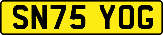 SN75YOG