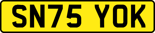 SN75YOK