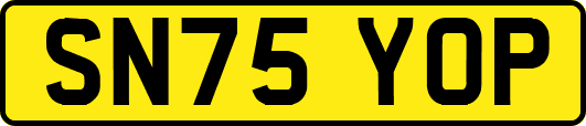 SN75YOP
