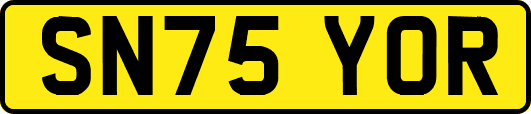 SN75YOR