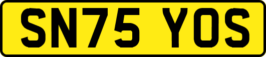 SN75YOS