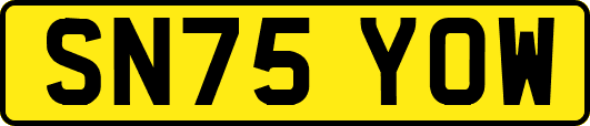 SN75YOW