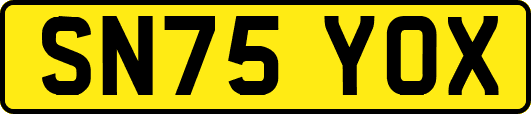 SN75YOX