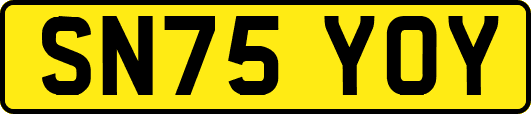 SN75YOY