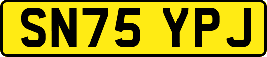 SN75YPJ