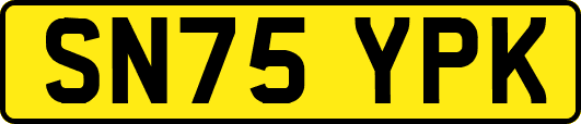 SN75YPK