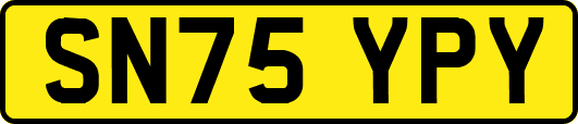 SN75YPY
