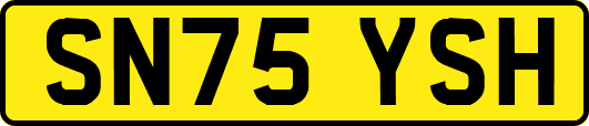 SN75YSH