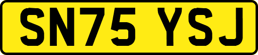 SN75YSJ