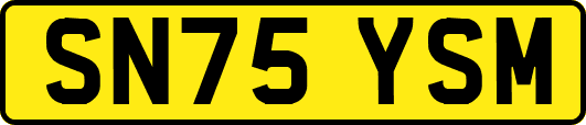 SN75YSM