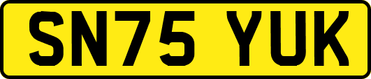 SN75YUK