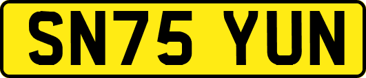SN75YUN