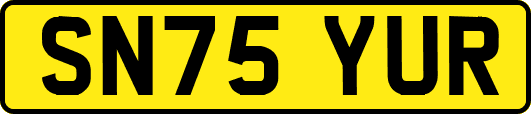 SN75YUR