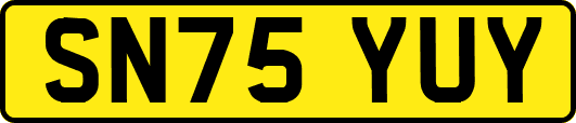 SN75YUY