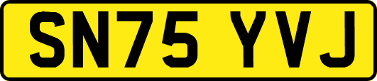 SN75YVJ