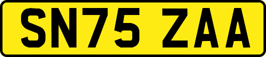SN75ZAA