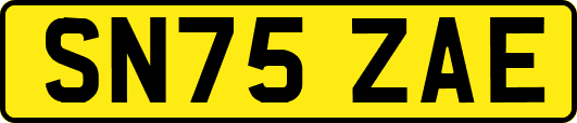 SN75ZAE