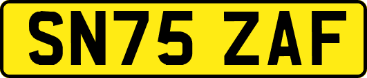 SN75ZAF