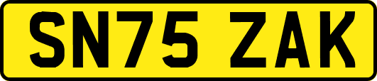 SN75ZAK