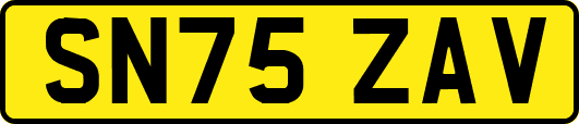 SN75ZAV