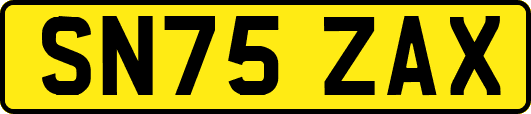 SN75ZAX