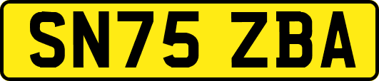 SN75ZBA