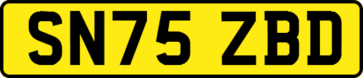 SN75ZBD