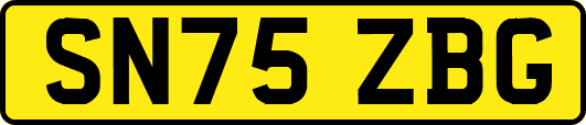 SN75ZBG