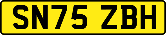 SN75ZBH