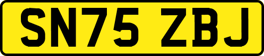 SN75ZBJ