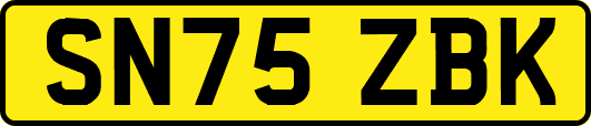SN75ZBK
