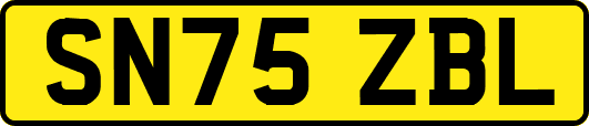 SN75ZBL