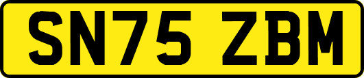 SN75ZBM