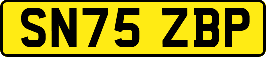 SN75ZBP