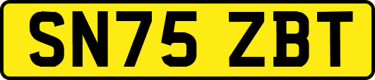 SN75ZBT