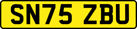 SN75ZBU