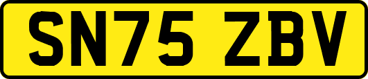 SN75ZBV