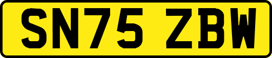 SN75ZBW