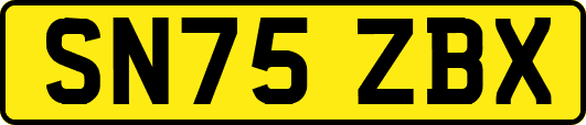 SN75ZBX