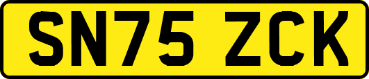 SN75ZCK