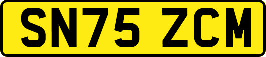 SN75ZCM