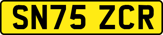 SN75ZCR