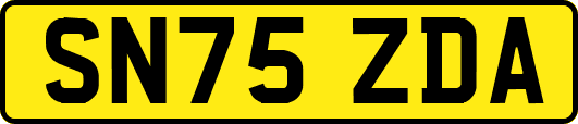SN75ZDA