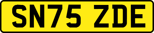 SN75ZDE