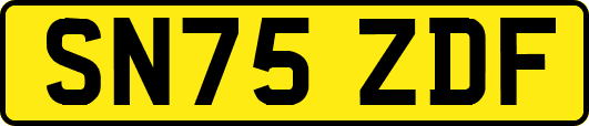 SN75ZDF