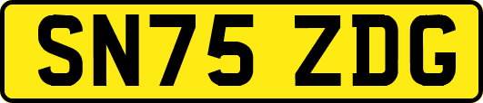 SN75ZDG