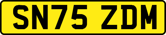 SN75ZDM