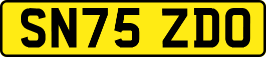 SN75ZDO