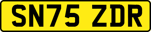 SN75ZDR